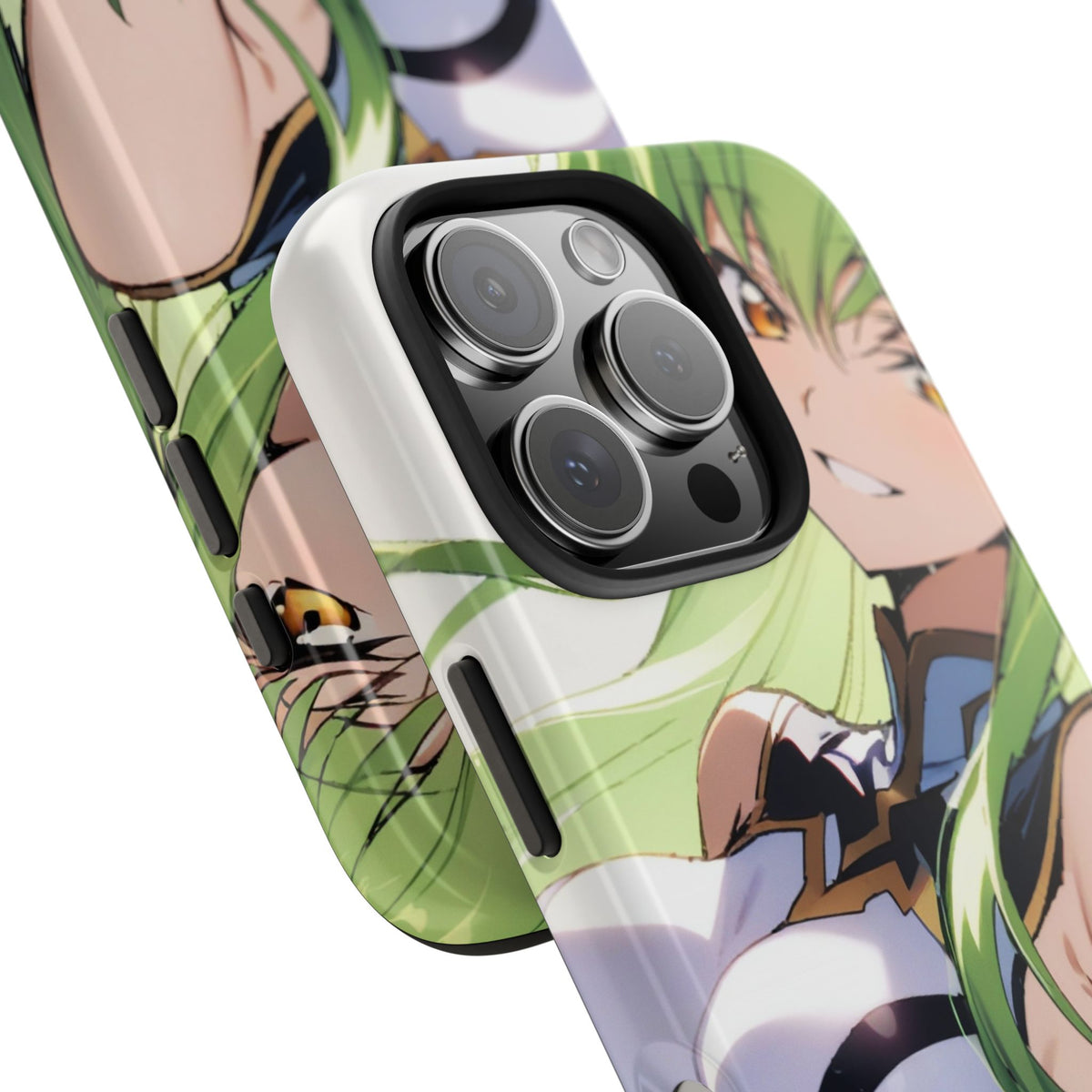 C.C. 003 Tough Cases