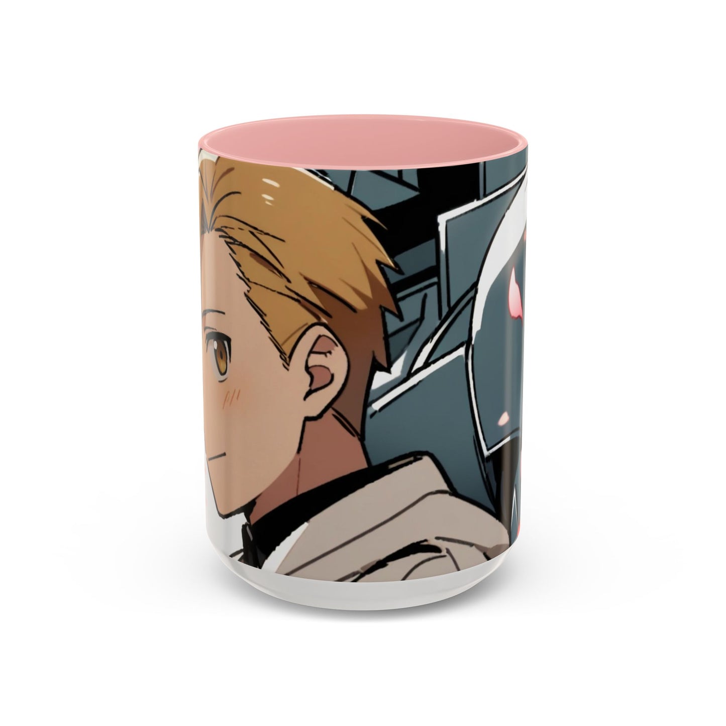 Alphonse Elric 002 Coffee Mug