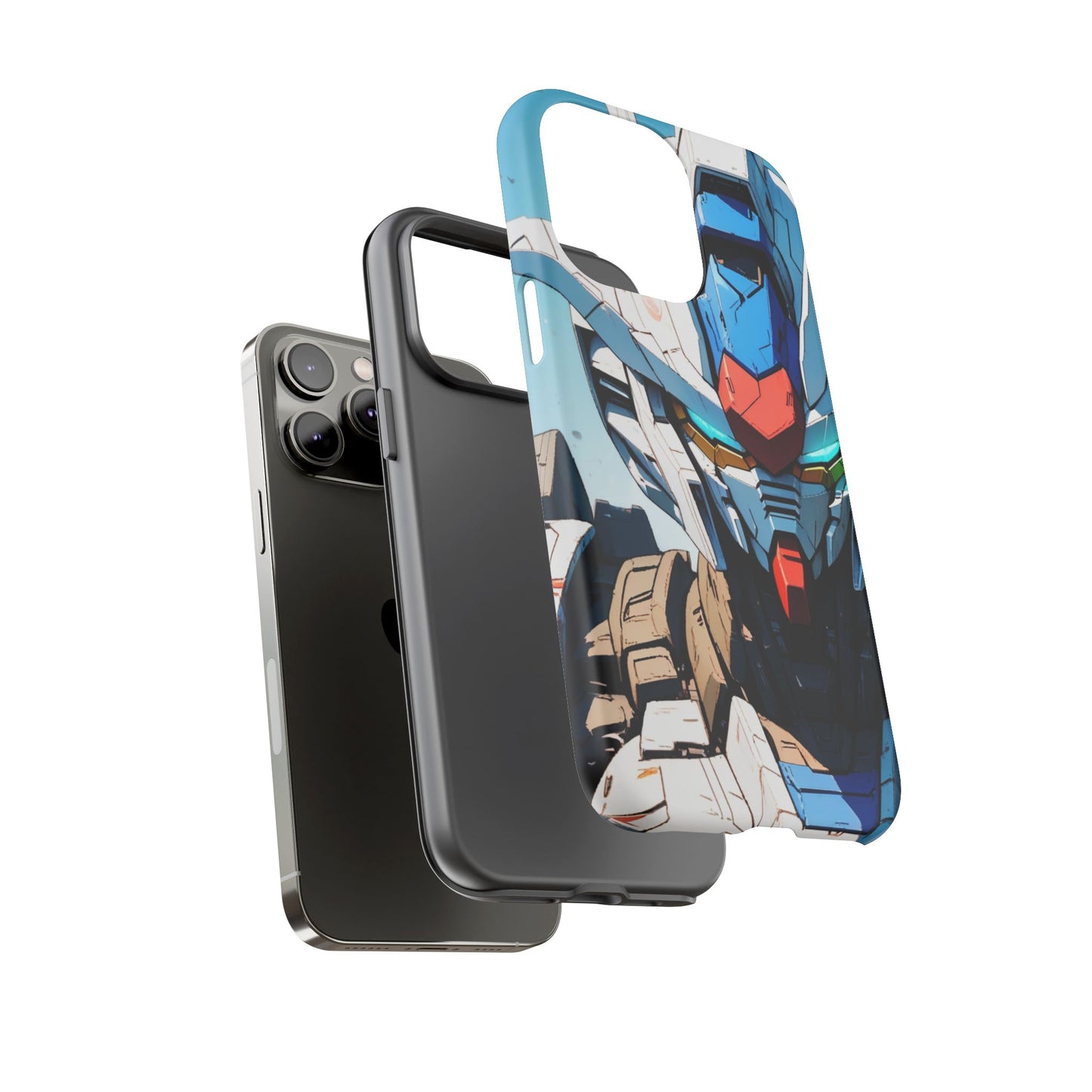 Gundam 002 Tough Cases