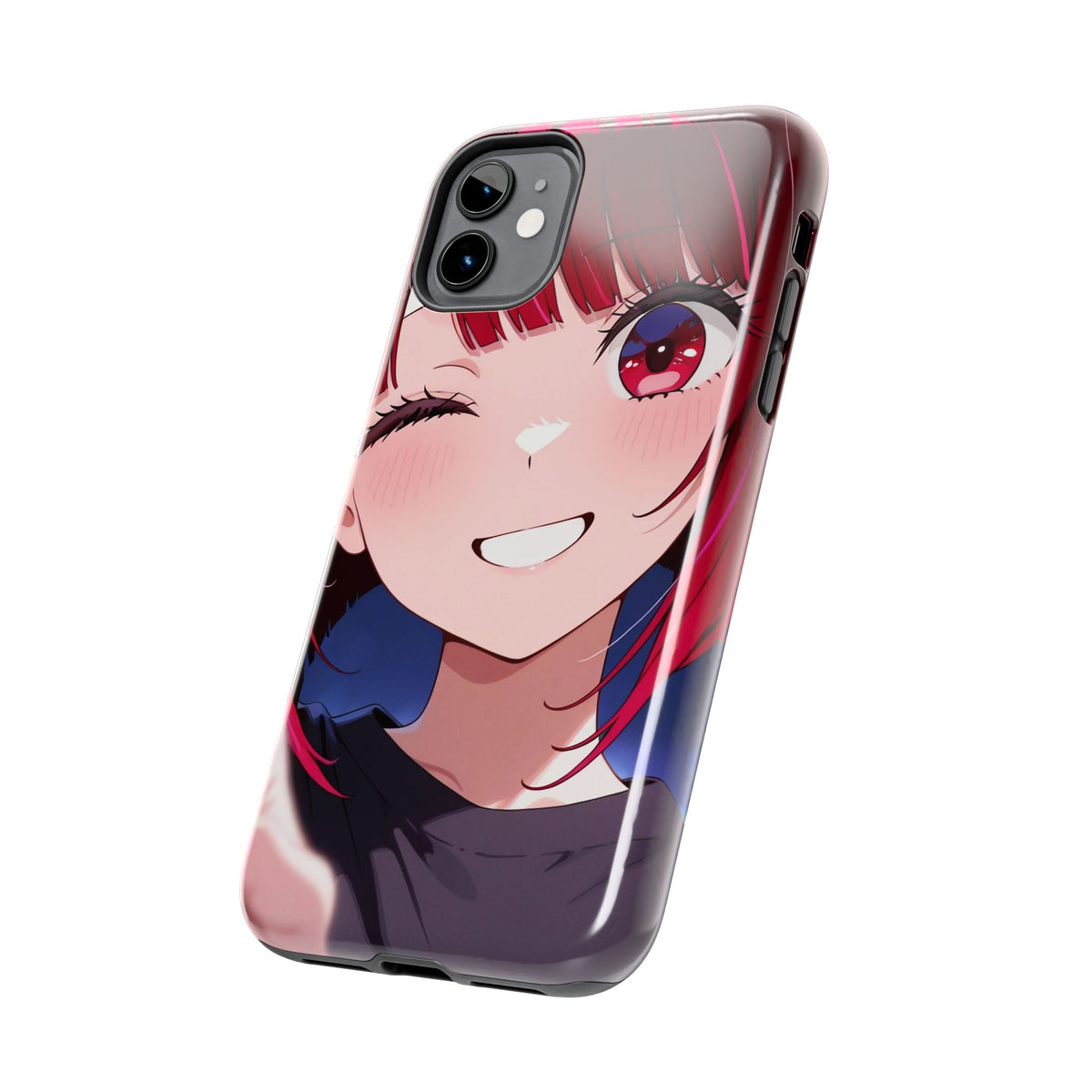 Arima Kana 002 Tough Cases