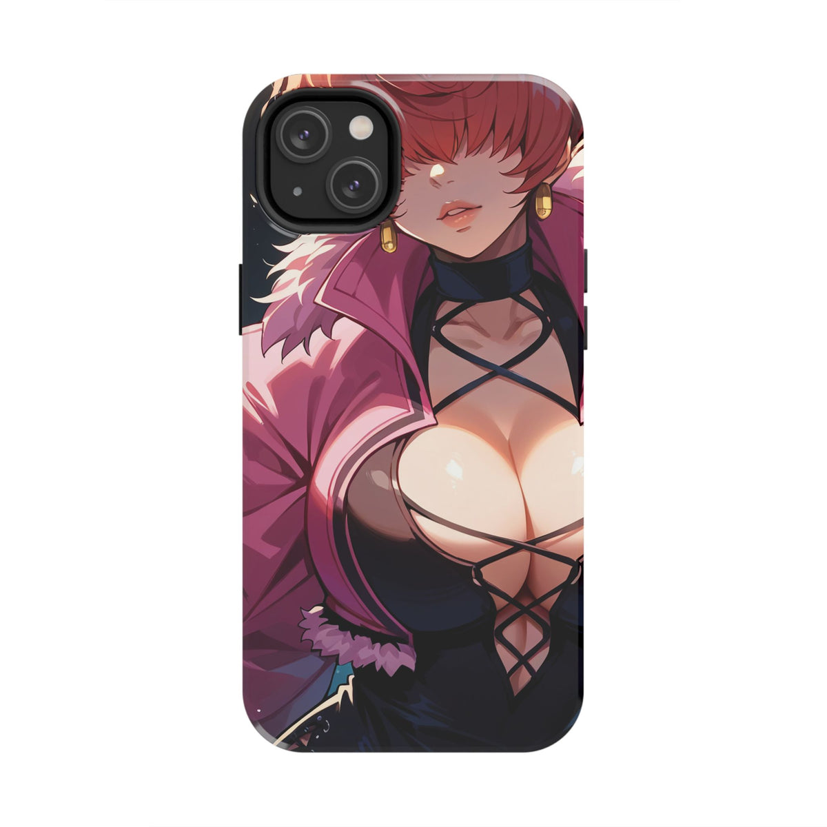 Shermie 005 Tough Cases