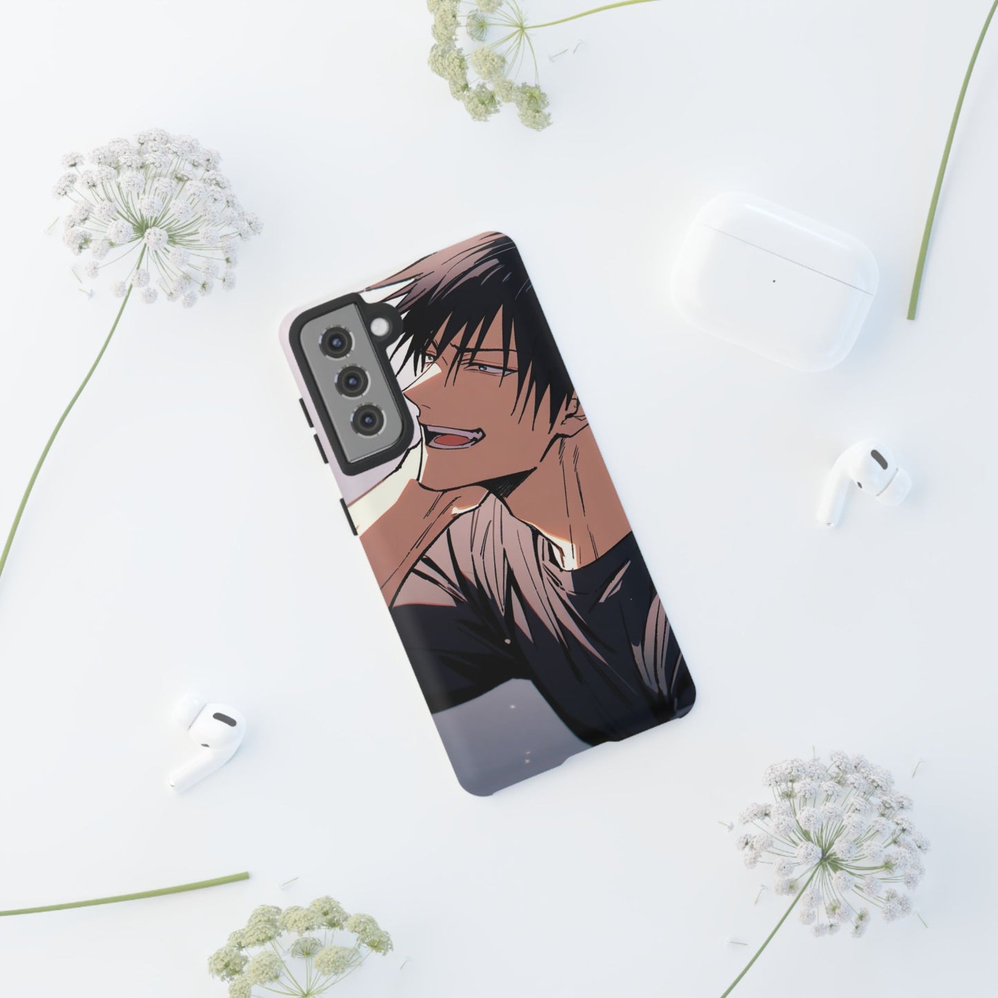 Toji Fushiguro 001 Tough Cases