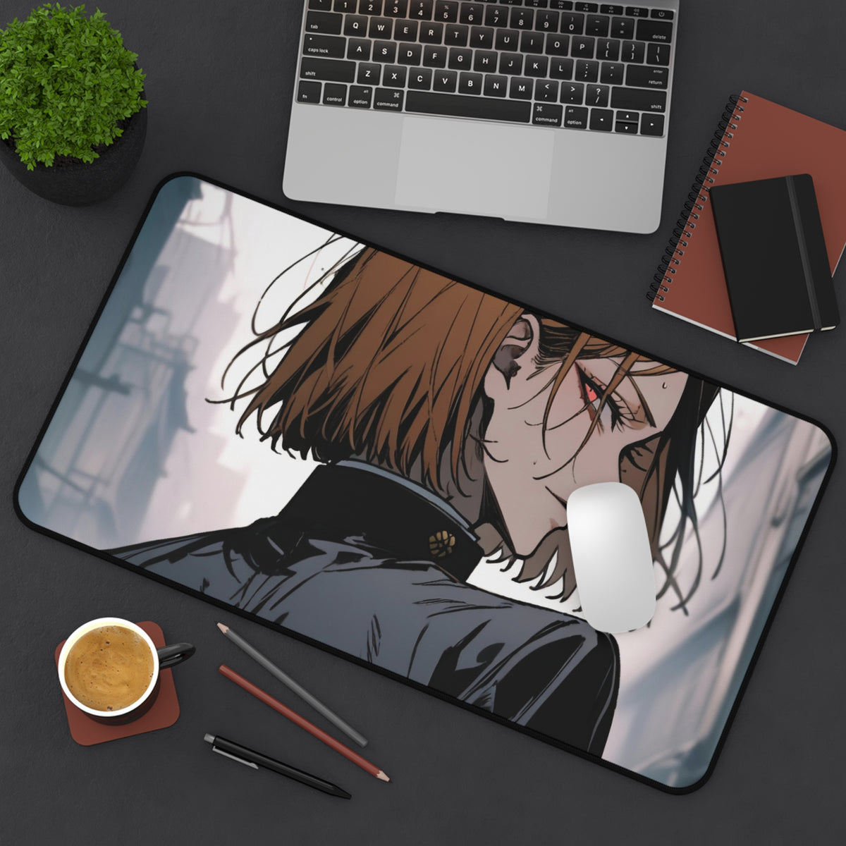 Nobara 003 Desk Mat