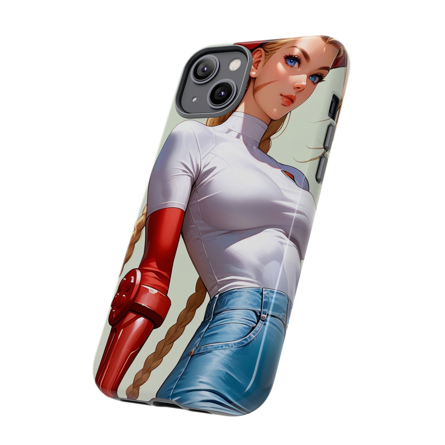 Cammy 013 Tough Cases