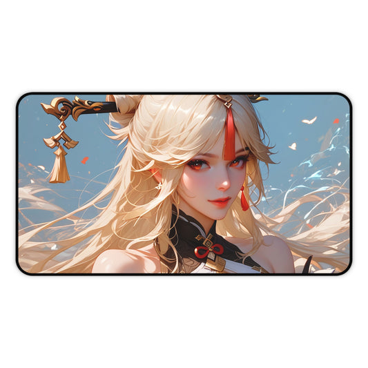 Ningguang 005 Desk Mat