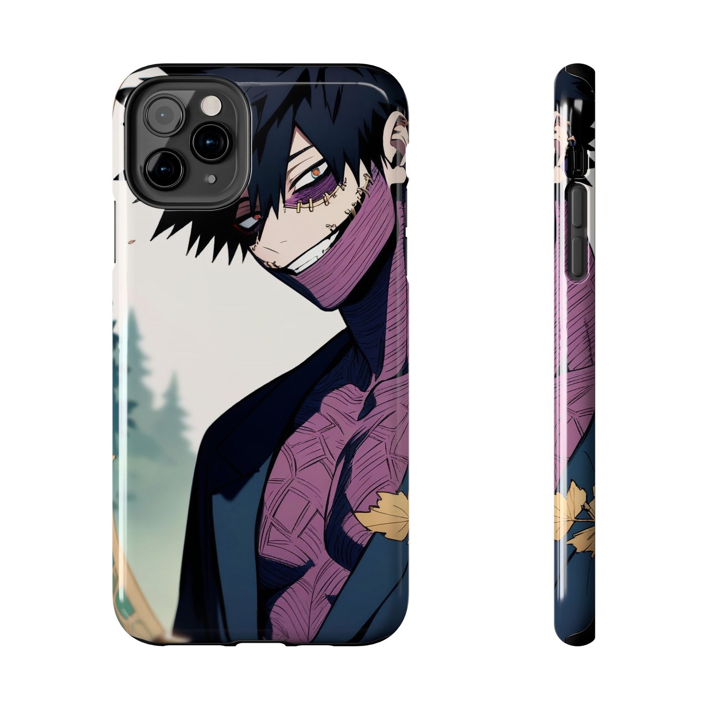 Dabi 002 Tough Cases
