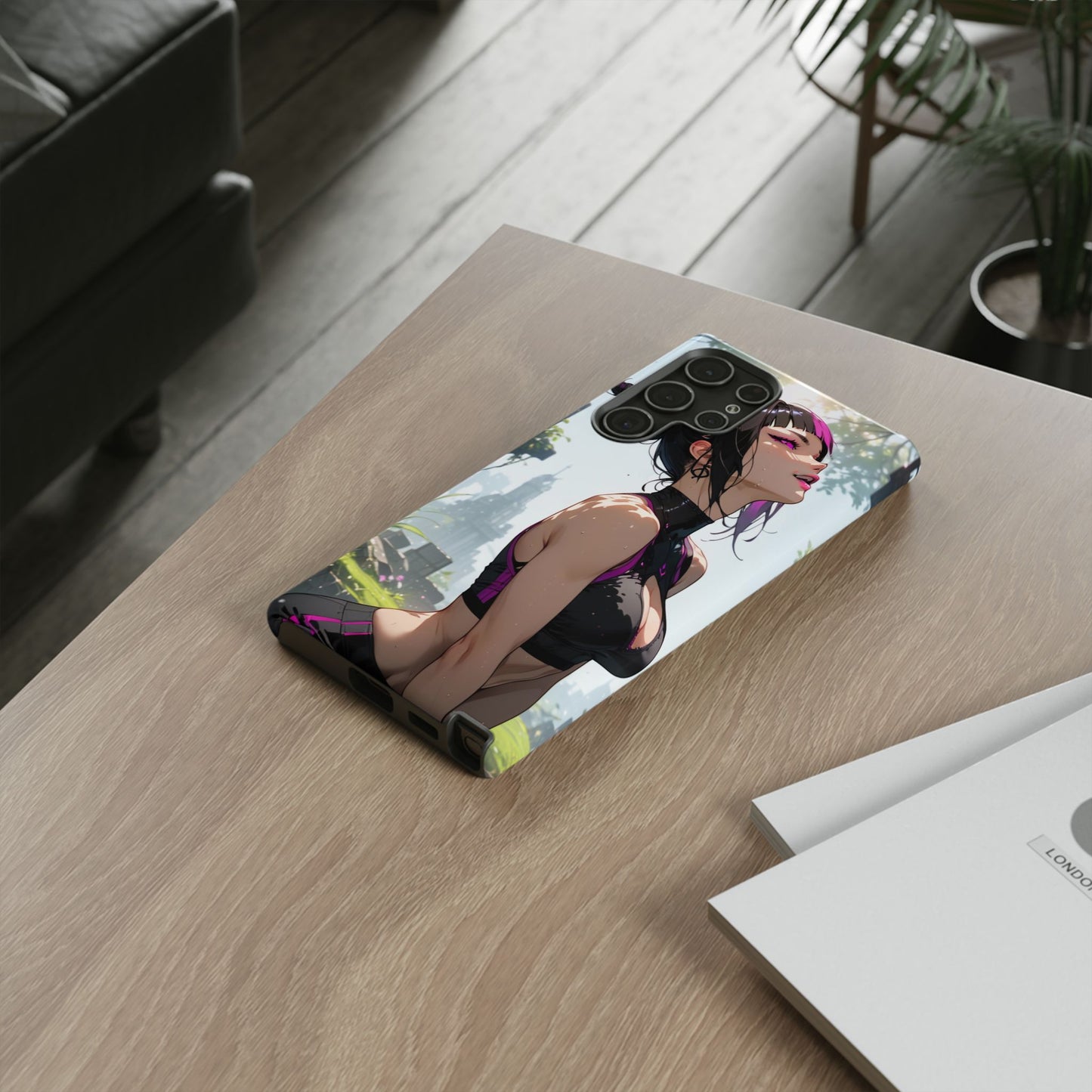 Juri 009 Tough Cases