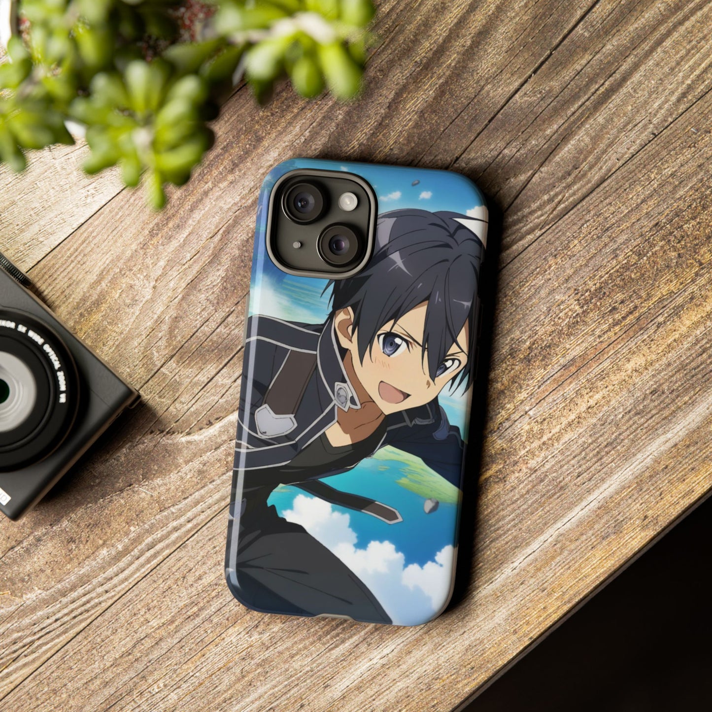 Kirito 002 Tough Cases