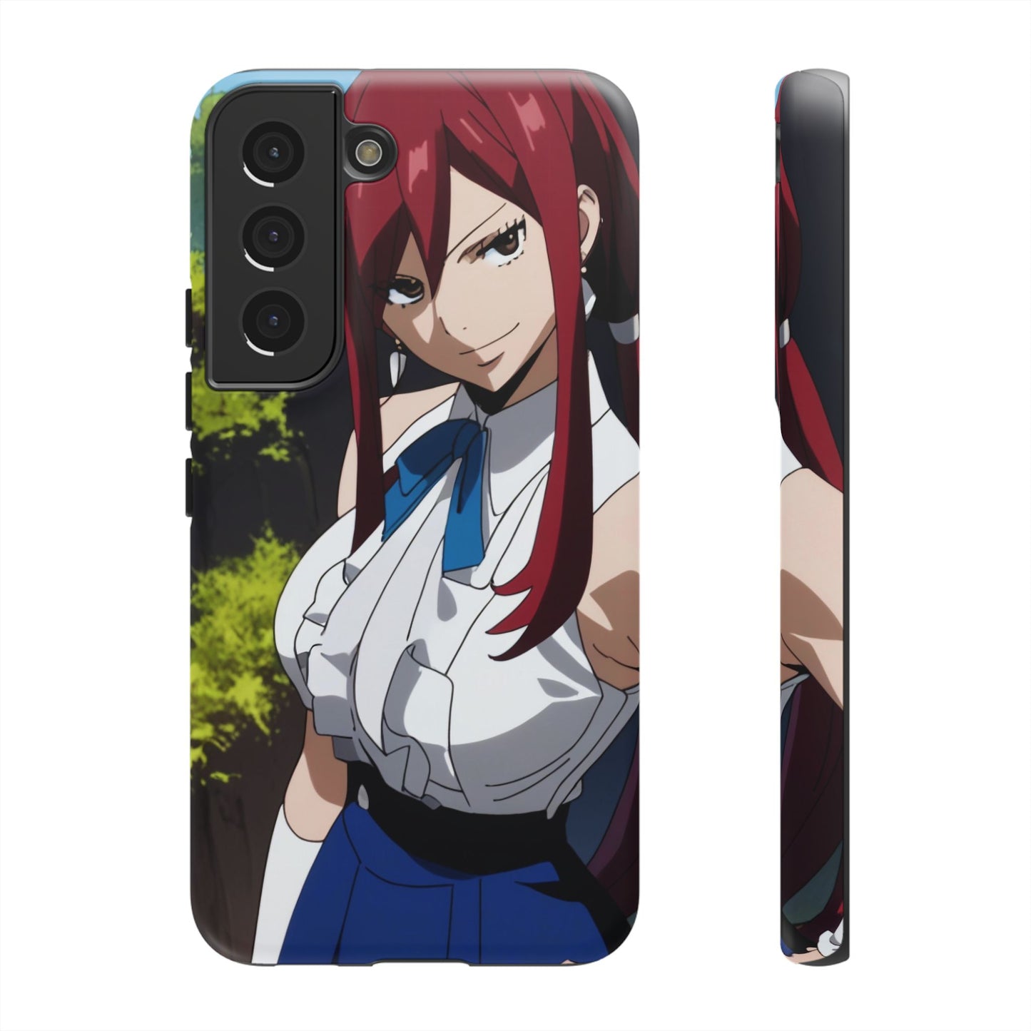 Erza Scarlet 001 Tough Cases