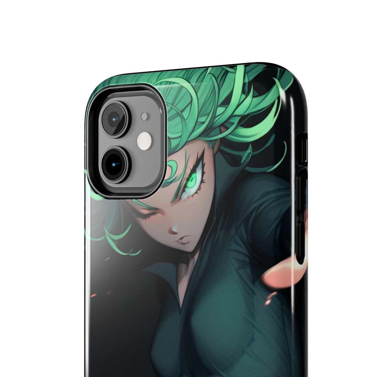 Tatsumaki 007 Tough Cases