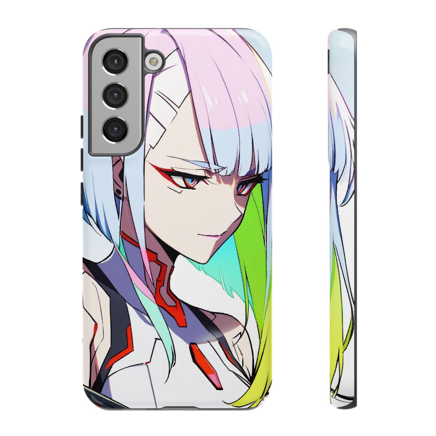 Lucyna 006 Tough Cases