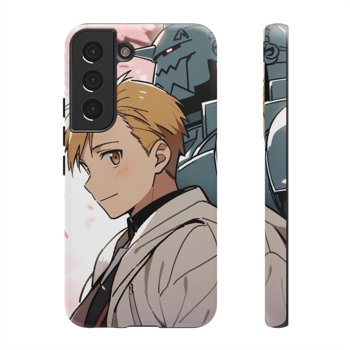 Alphonse Elric 002 Tough Cases