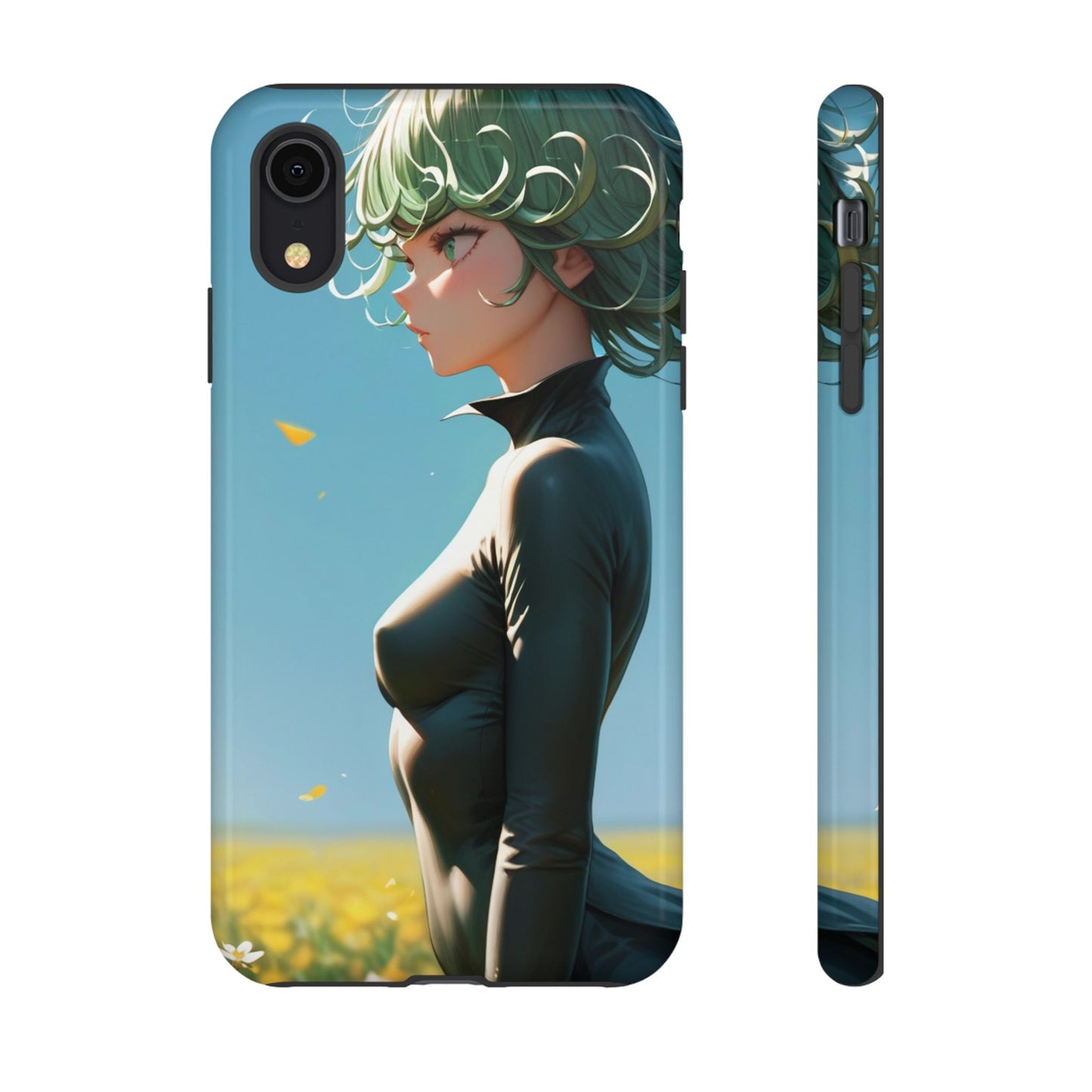Tatsumaki 003 Tough Cases