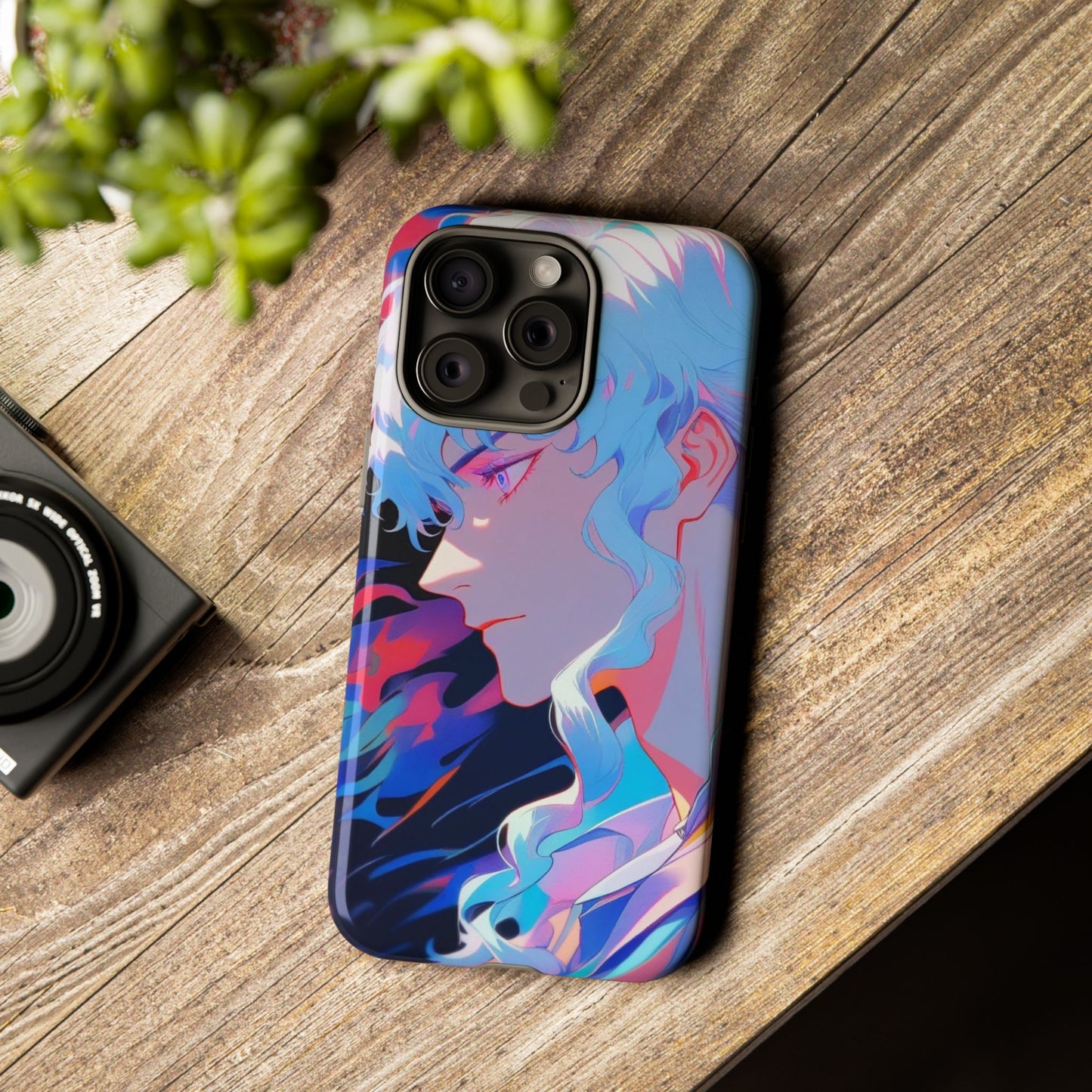 Griffith 002 Tough Cases