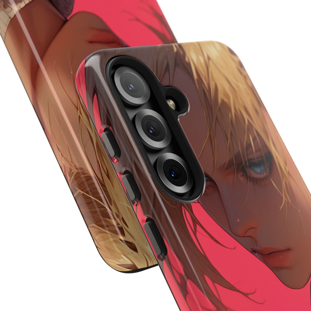 Annie Leonhardt 001 Tough Cases