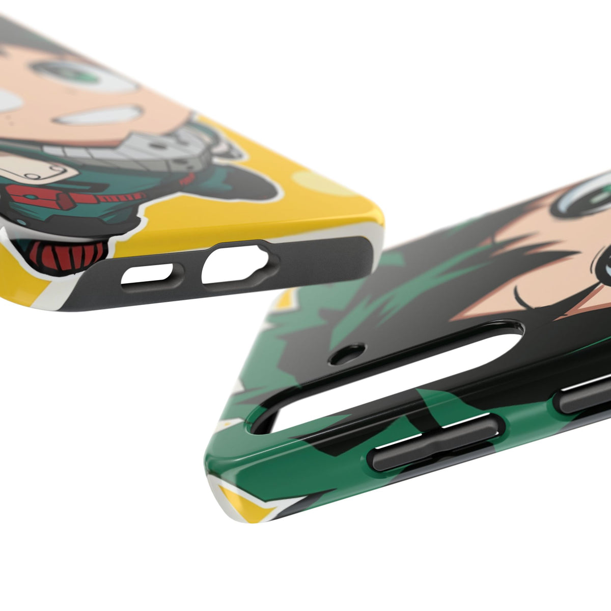 Izuku Midoriya 005 Tough Cases