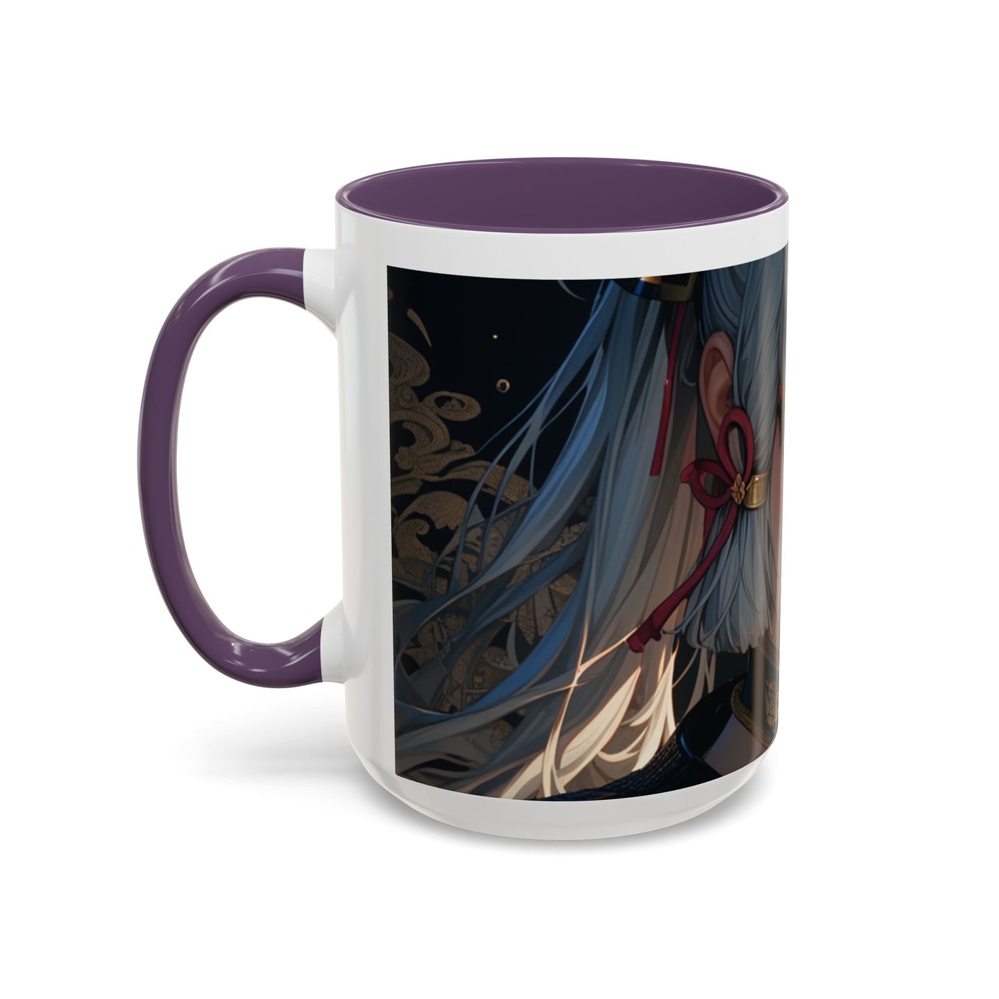 Ayaka 008 Coffee Mug