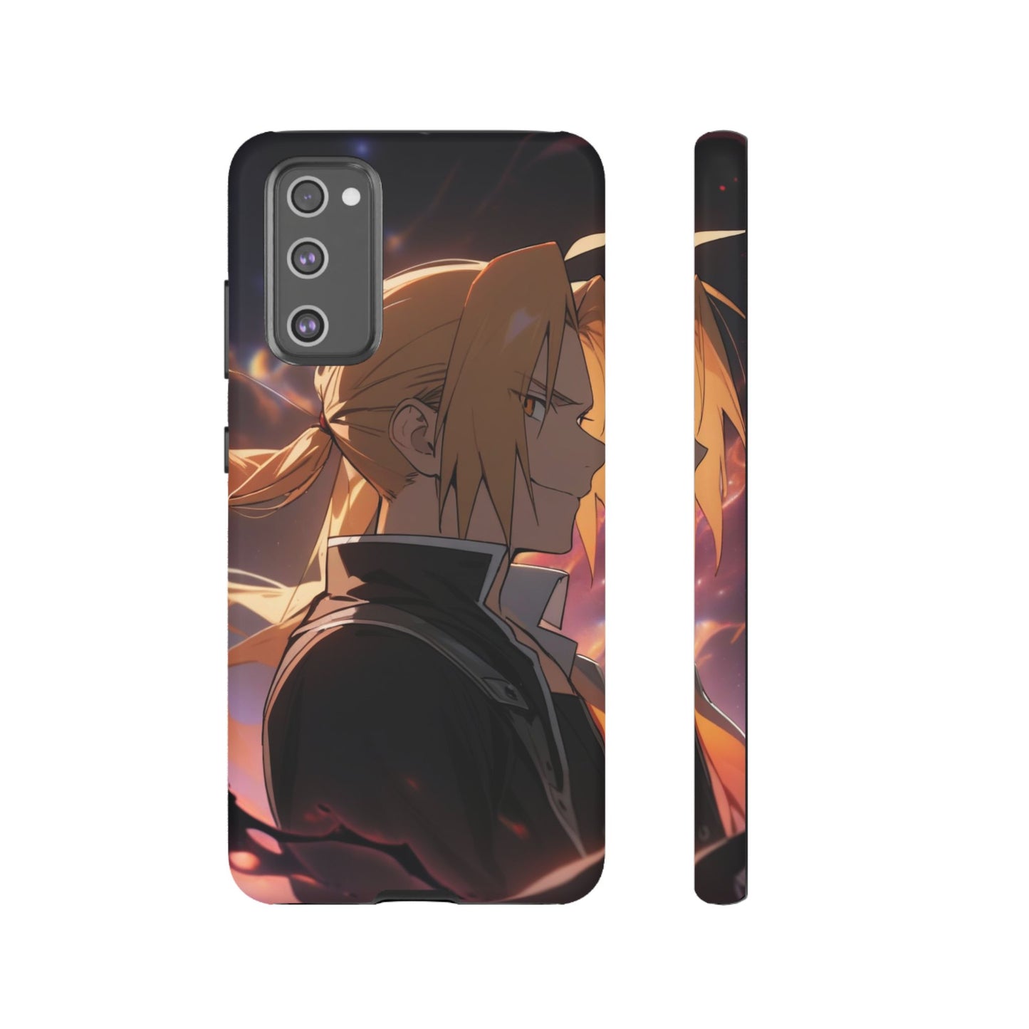 Edward Elric 003 Tough Cases