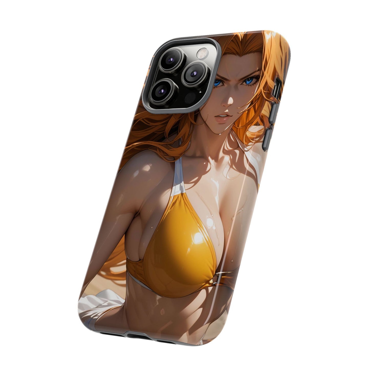 Rangiku 002 Tough Cases
