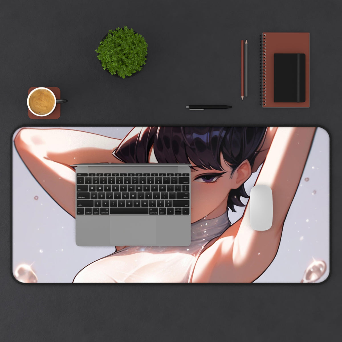 Komi Shuuko 005 Desk Mat