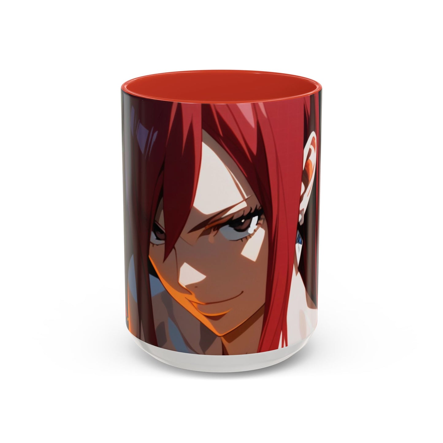 Erza Scarlet 002 Coffee Mug