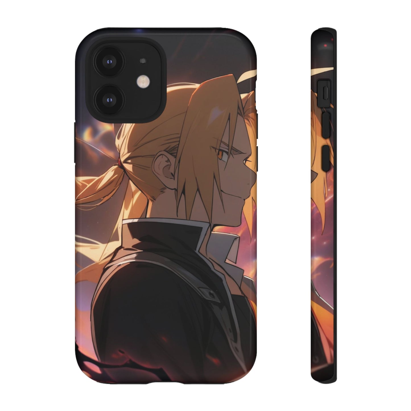 Edward Elric 003 Tough Cases