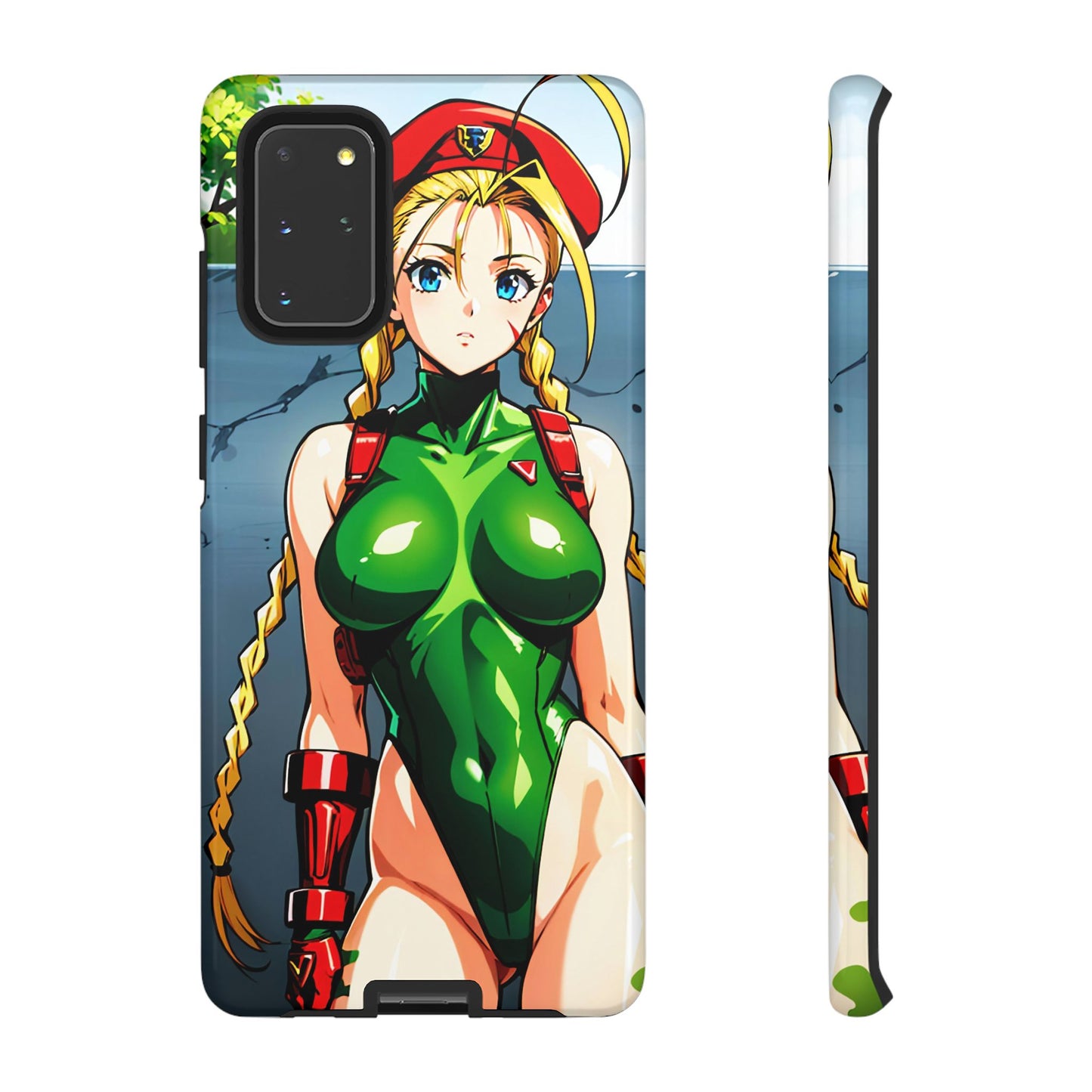 Cammy 012 Tough Cases