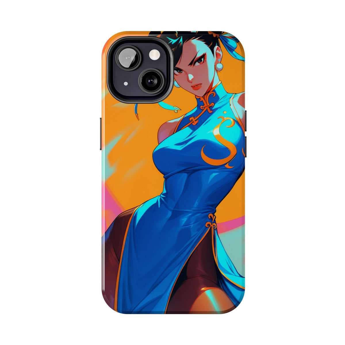 Chun Li 013 Tough Cases