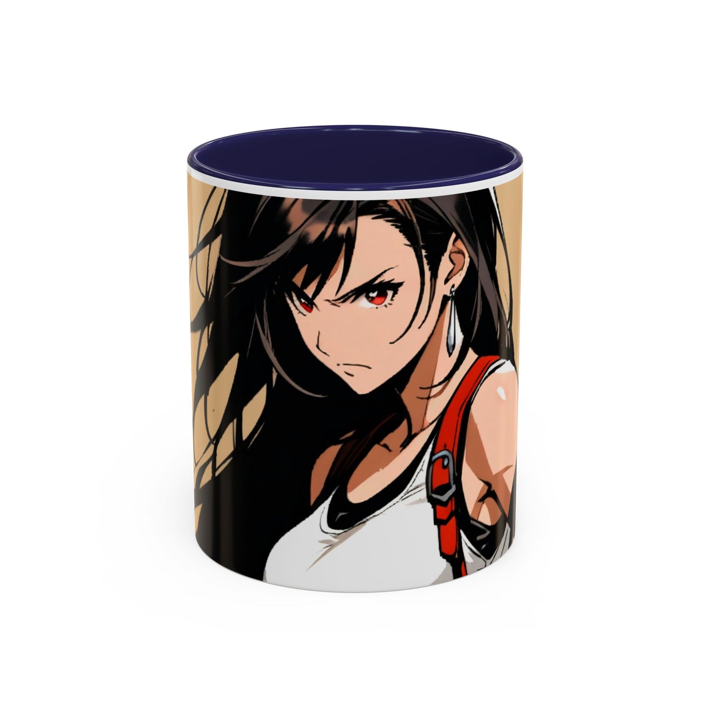 Tifa Lockhart 009 Coffee Mug
