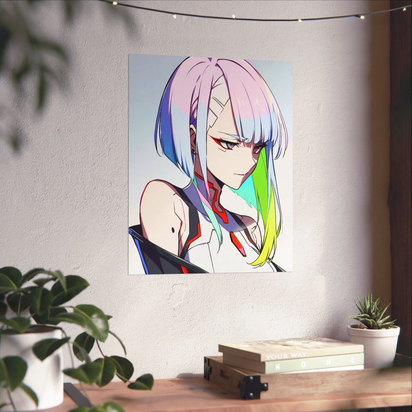 Lucyna 006 Vertical Posters