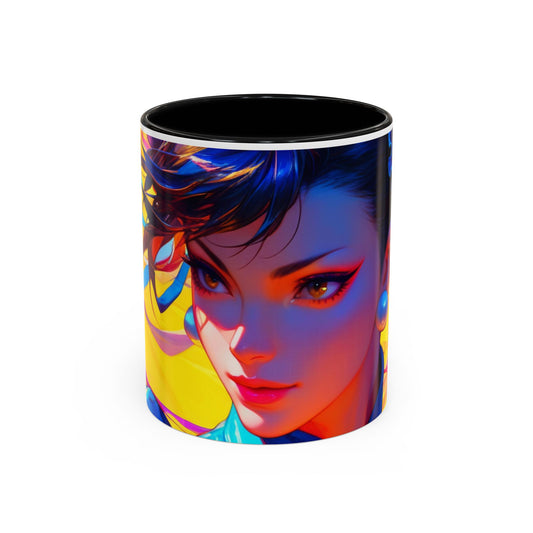 Chun Li 004 Coffee Mug