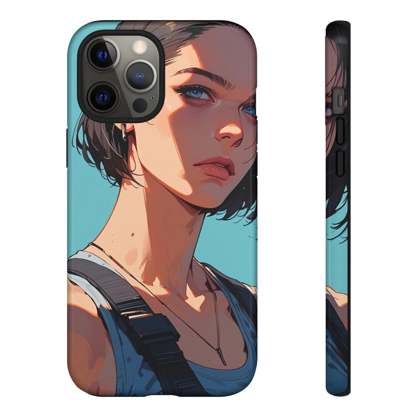 Jill Valentine 004 Tough Cases