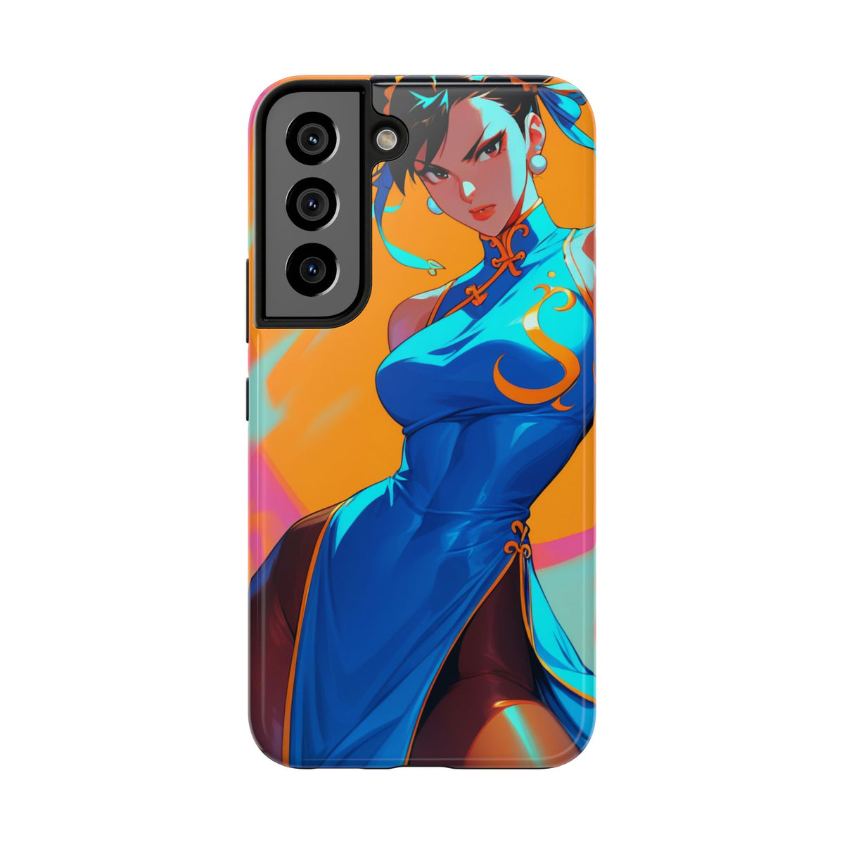Chun Li 013 Tough Cases