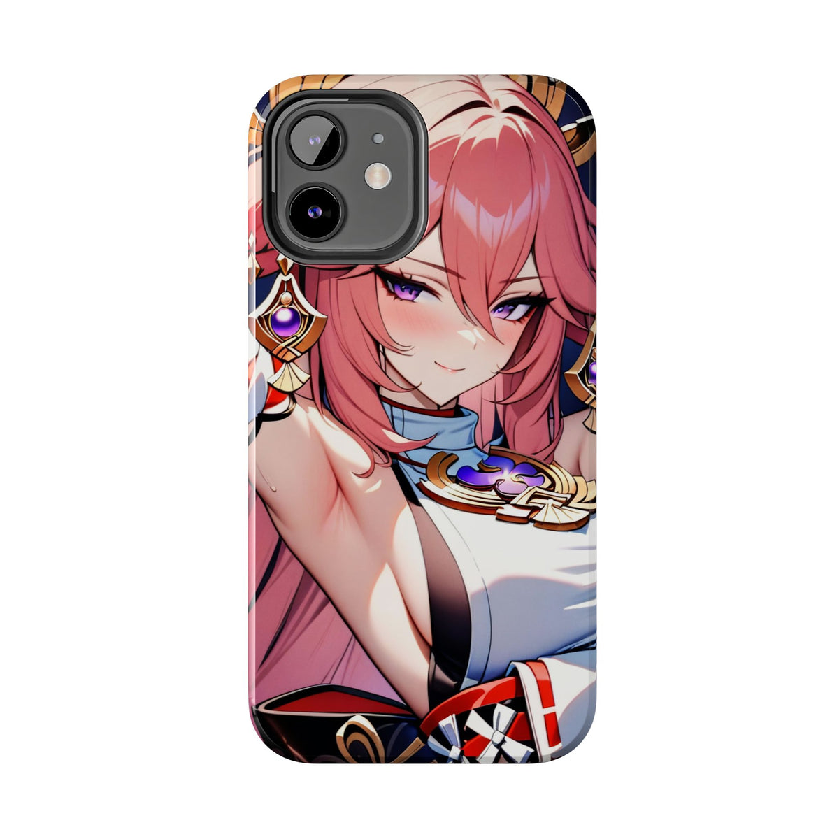 Yae Miko 004 Tough Cases