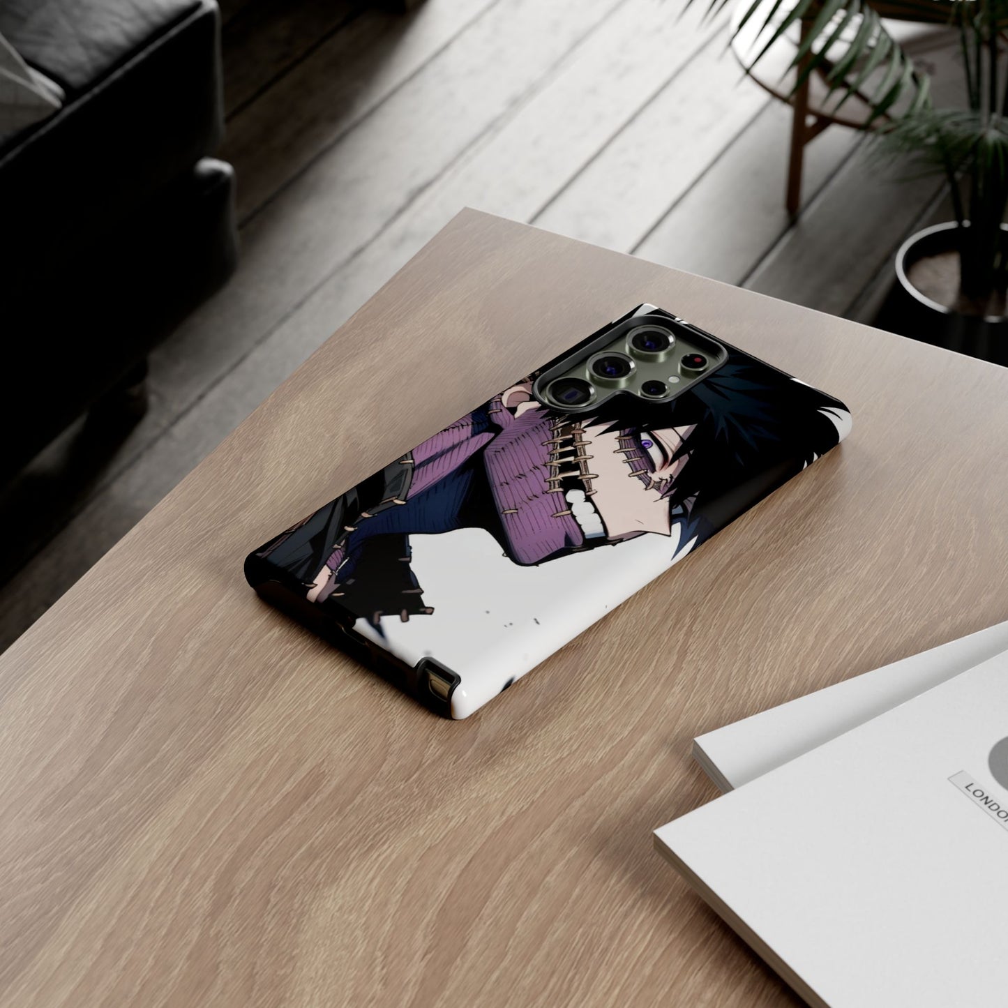 Dabi 001 Tough Cases