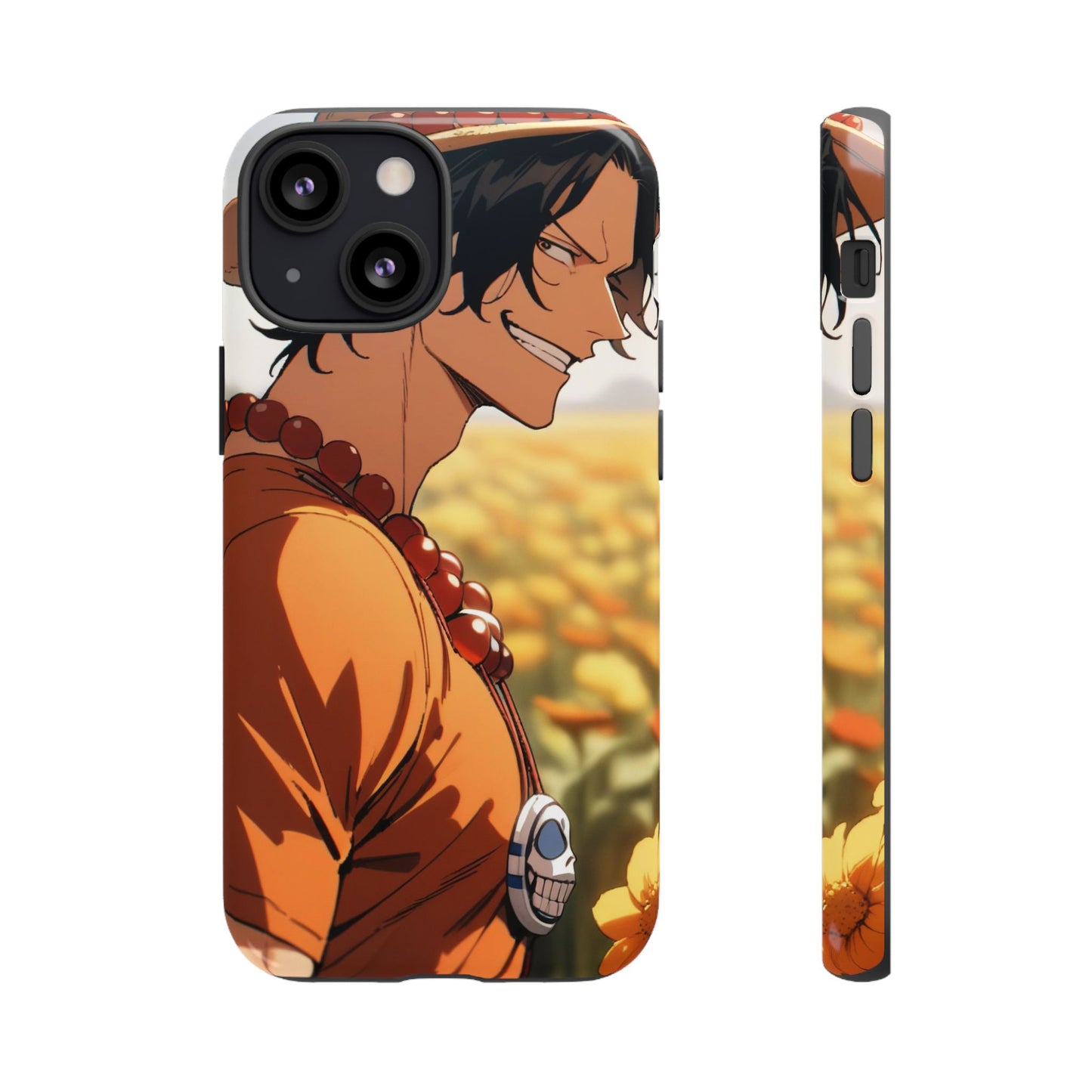 Portgas D. Ace 001 Tough Cases