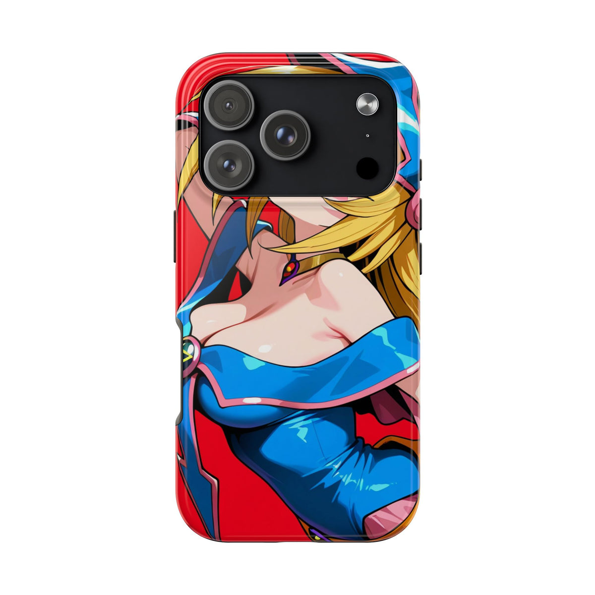 Dark Magician Girl 002 Tough Cases