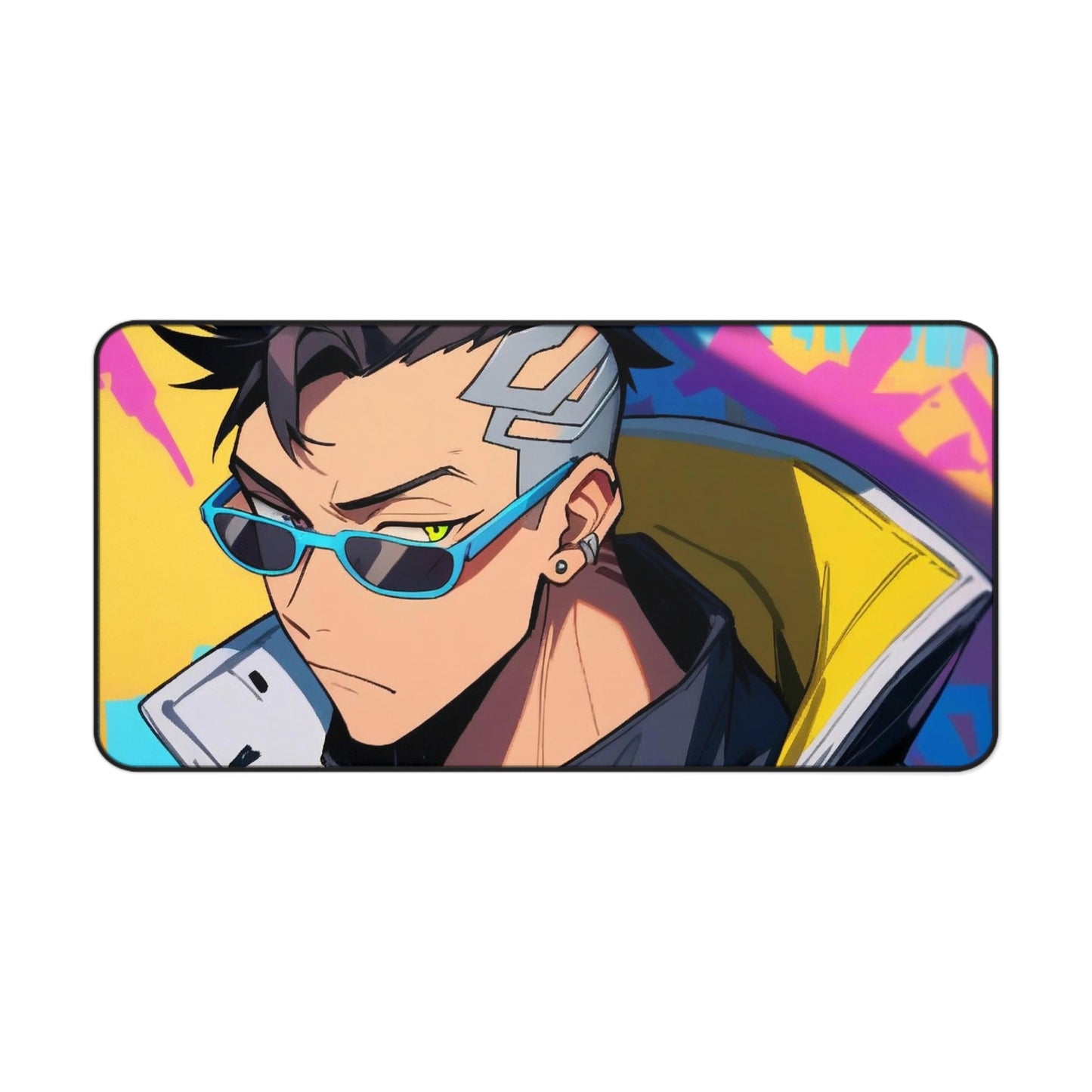 David Martinez 001 Desk Mat
