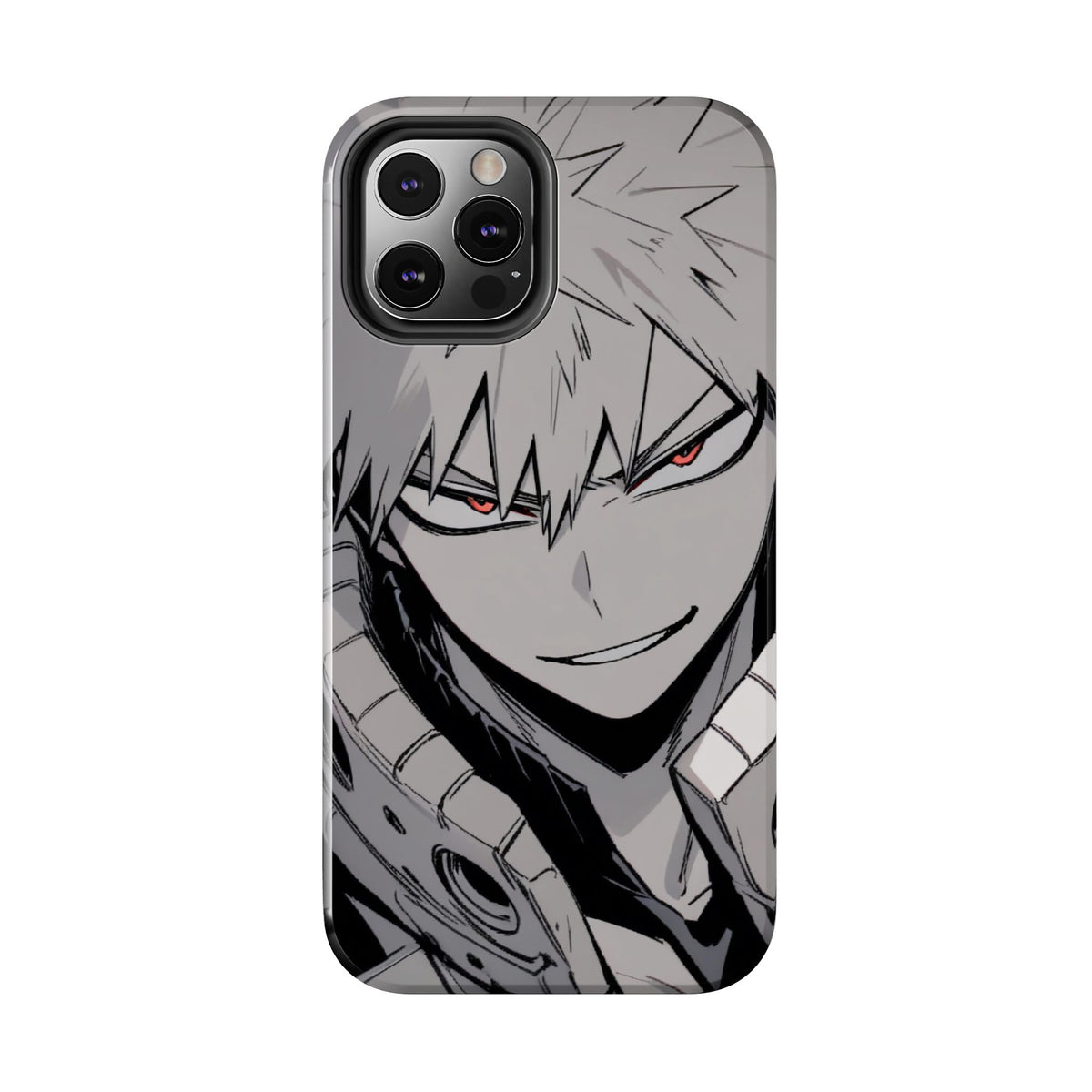 Bakugo 004 Tough Cases