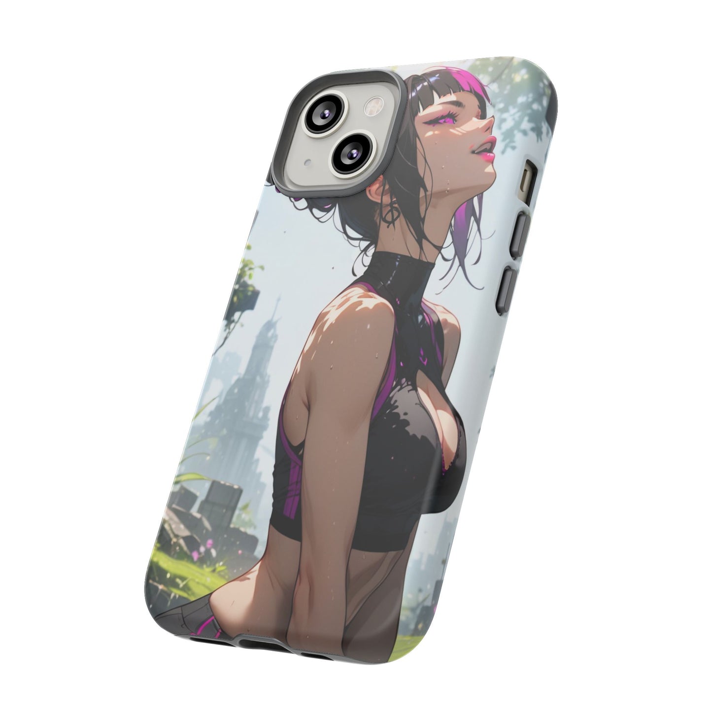 Juri 009 Tough Cases