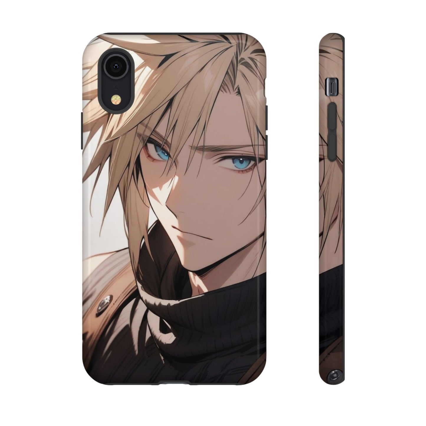 Cloud Strife 004 Tough Cases