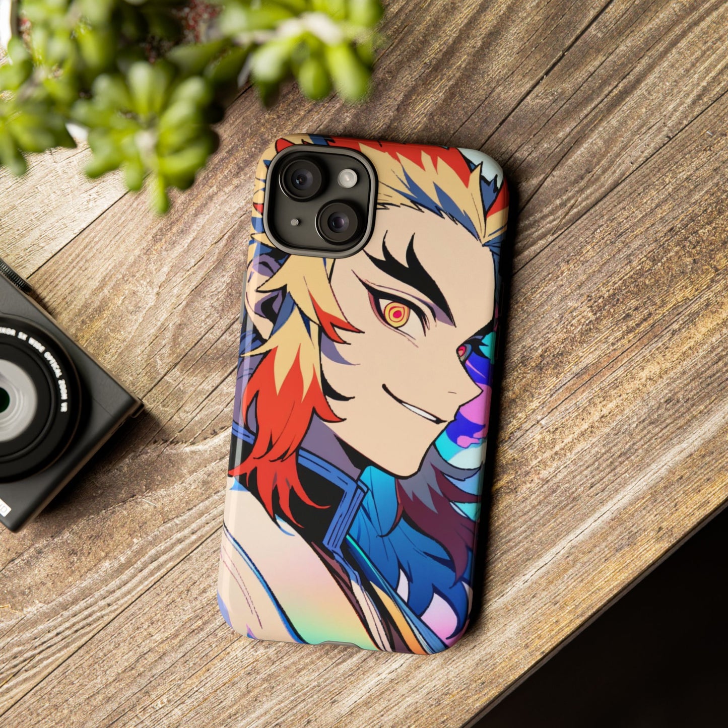 Rengoku 003 Tough Cases