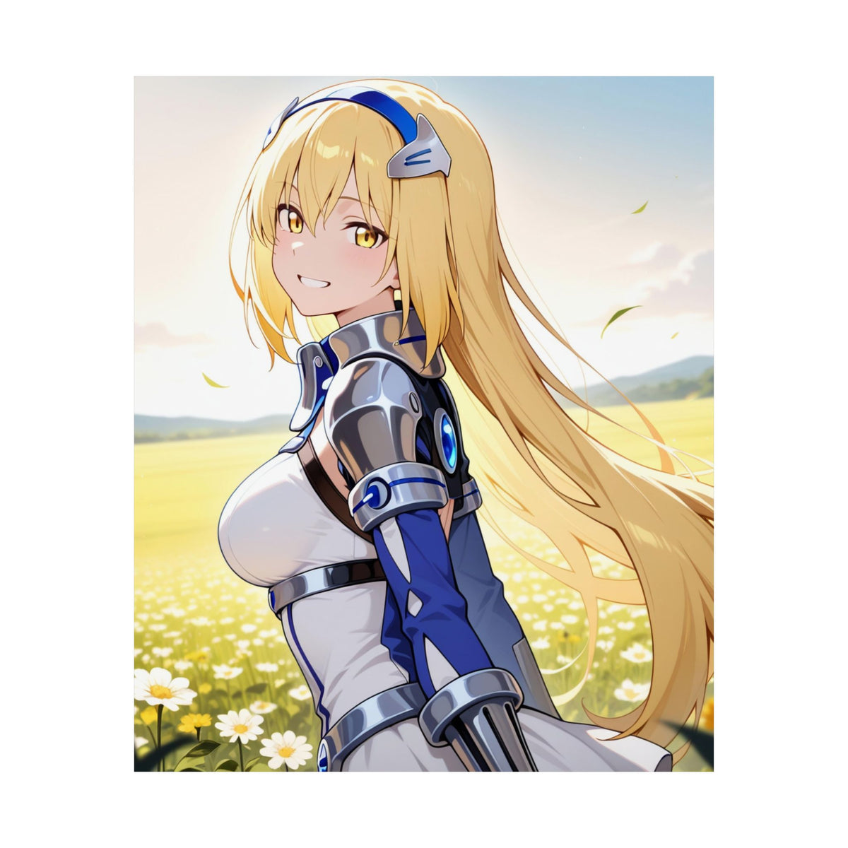 Ais Wallenstein Vertical Posters