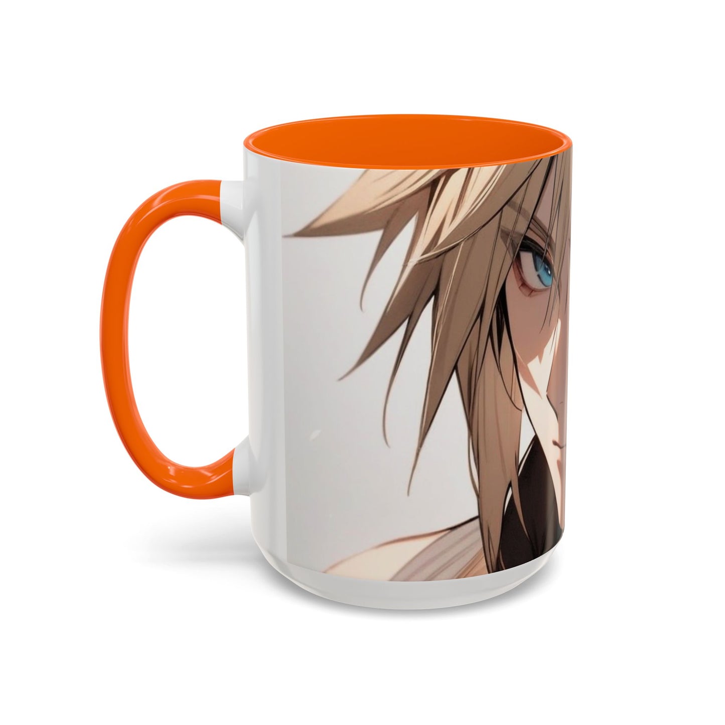 Cloud Strife 004 Coffee Mug