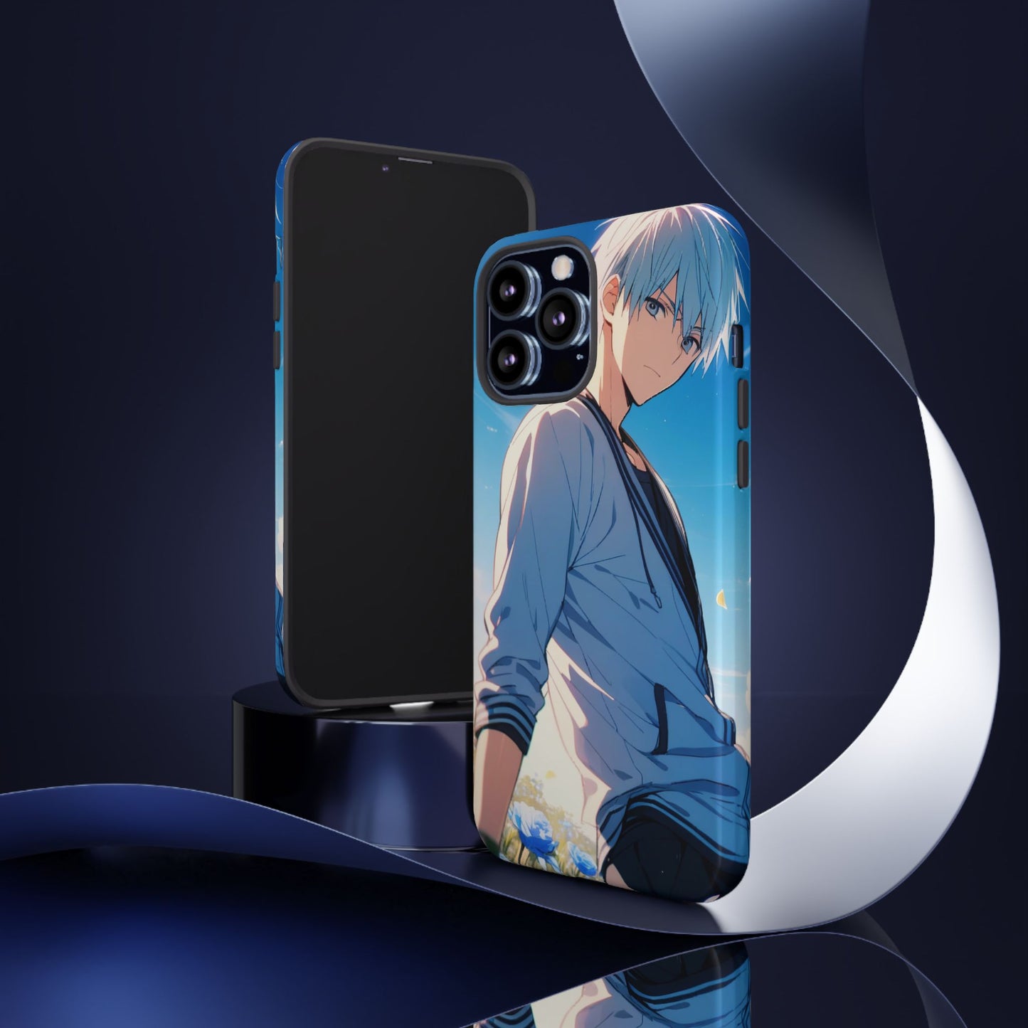 Kuroko Tetsuya 003 Tough Cases