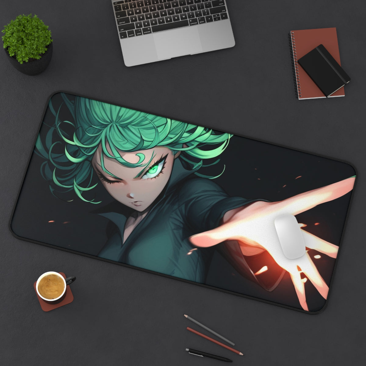 Tatsumaki 007 Desk Mat