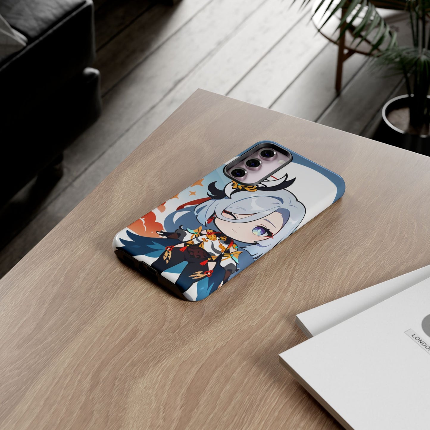 Shenhe 004 Tough Cases