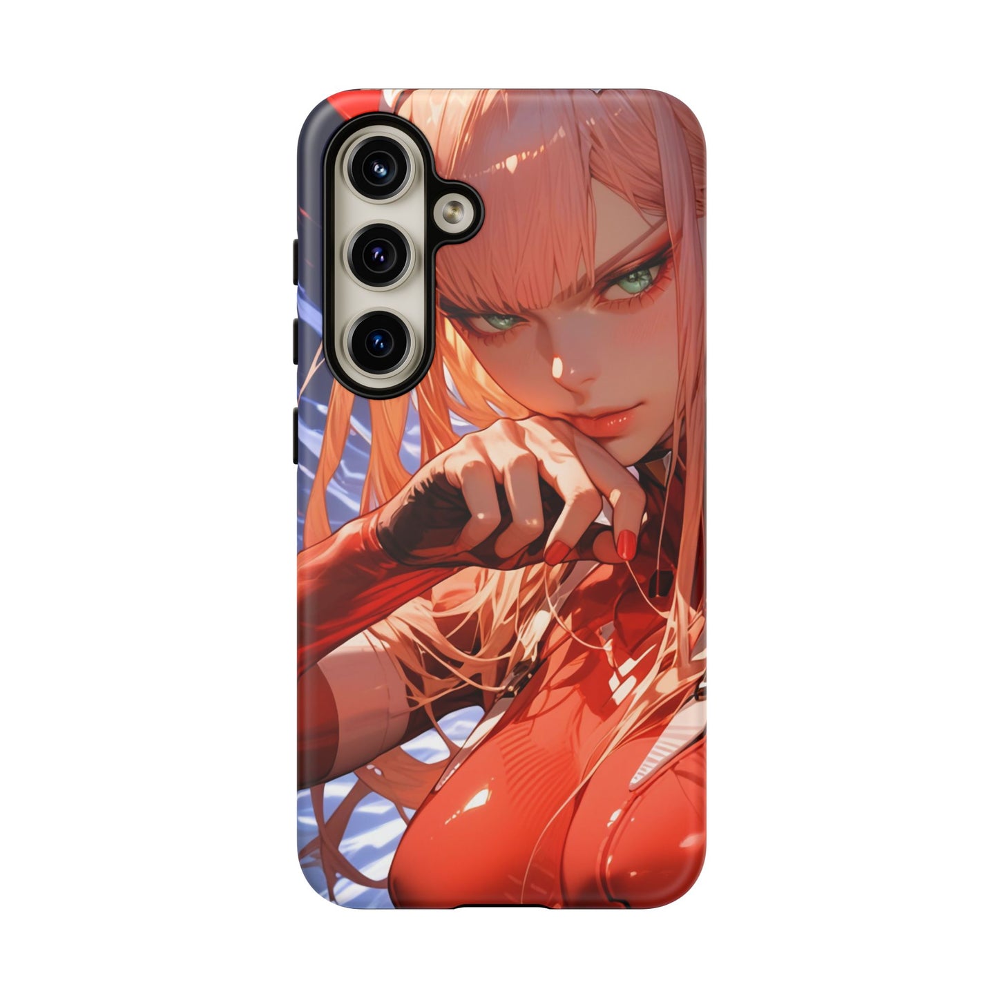 Zero Two 002 Tough Cases