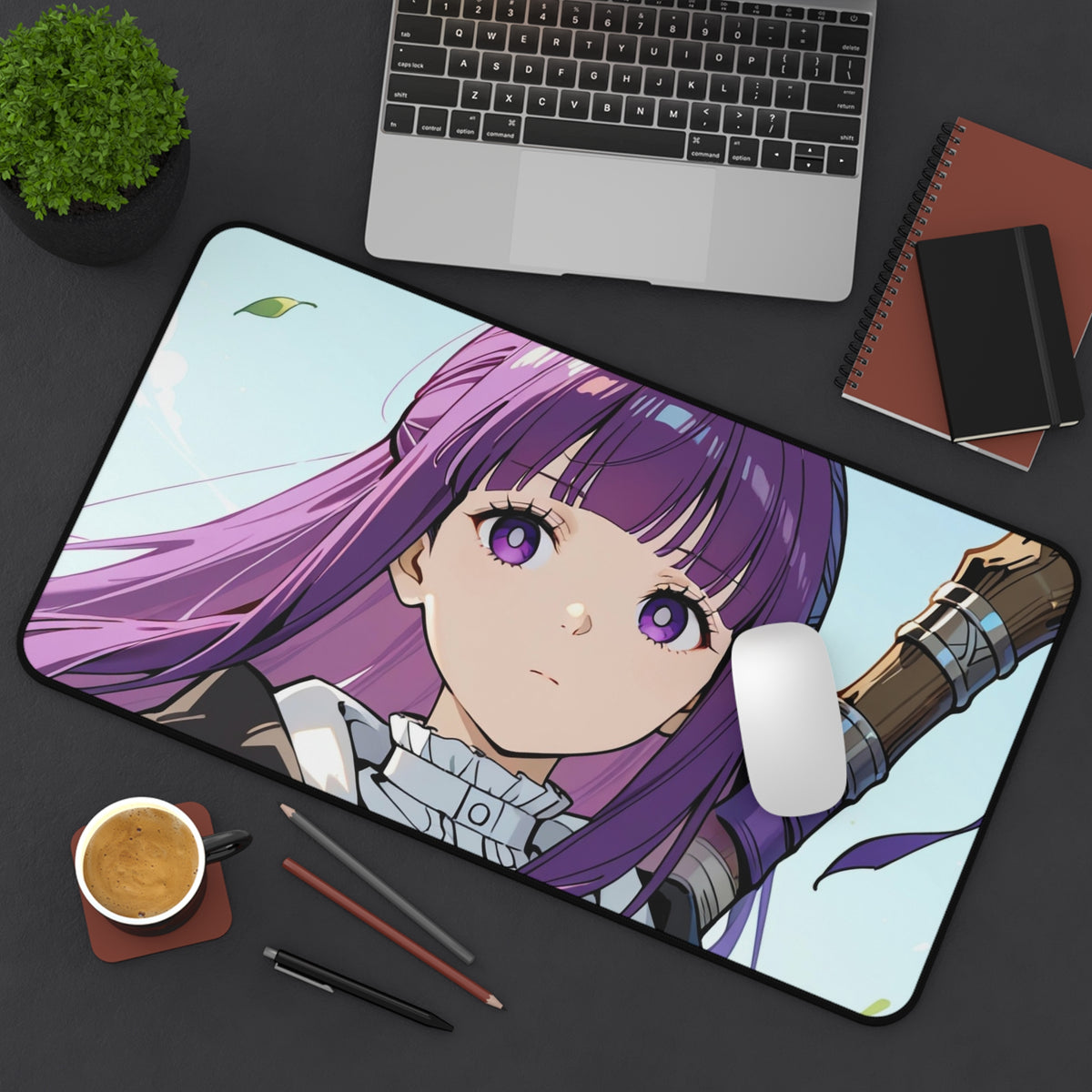 Fern 006 Desk Mat