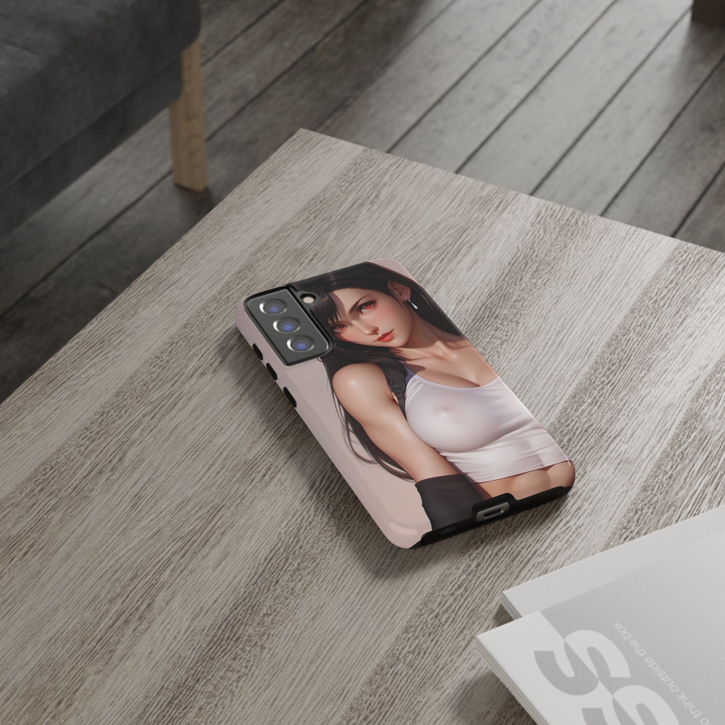 Tifa Lockhart 010 Tough Cases